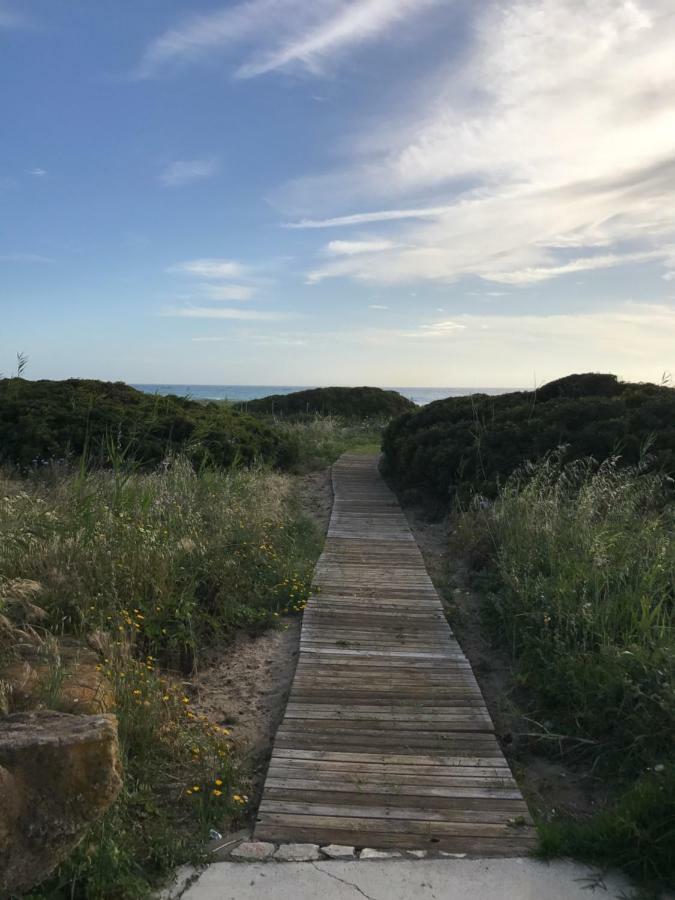 Apartamento Atlanterra Bajo Zahara de los Atunes Exterior foto