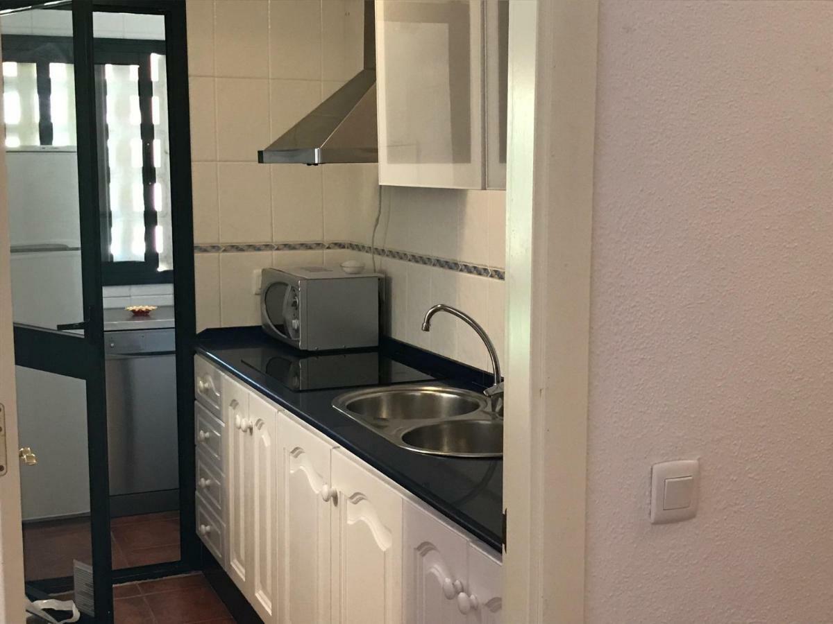 Apartamento Atlanterra Bajo Zahara de los Atunes Exterior foto
