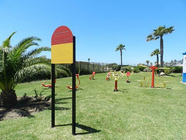 Apartamento Atlanterra Bajo Zahara de los Atunes Exterior foto