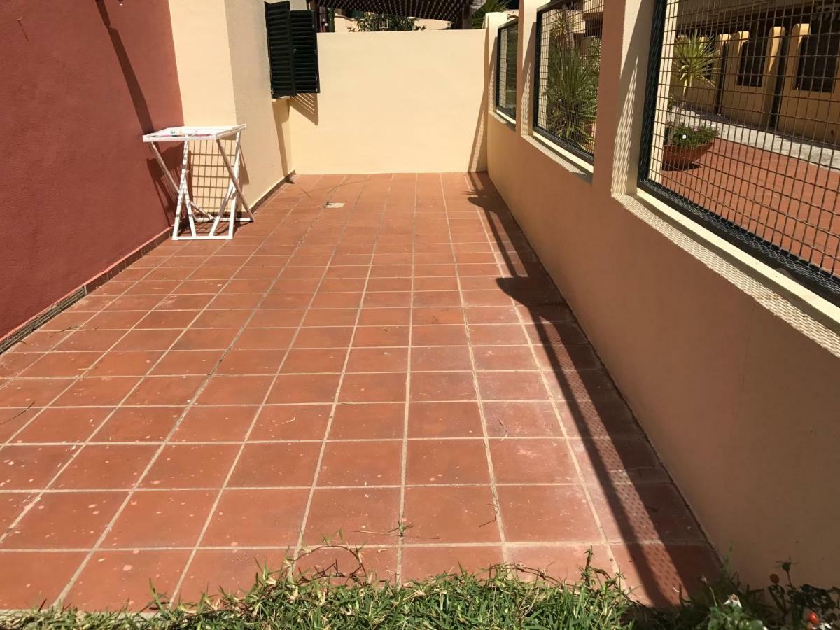 Apartamento Atlanterra Bajo Zahara de los Atunes Exterior foto